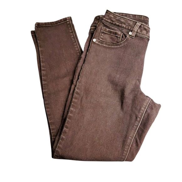 AG Denim Black Skinny Stretch Jeans - Picture 11 of 11